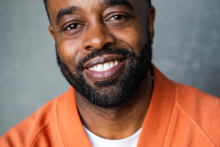 Headshot of Lawrence Lartey