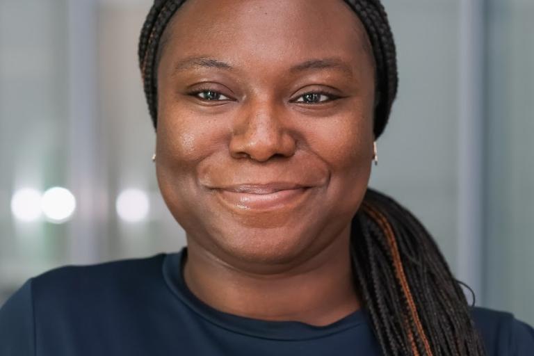 Headshot of Loretta Awuah