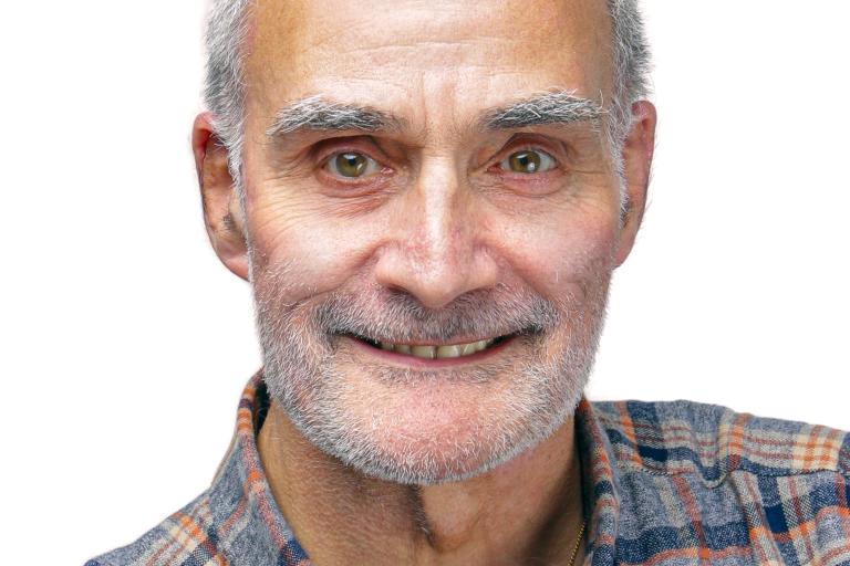 Headshot of Tony Goldstein