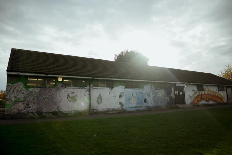 Coldharbour Adventure Play Centre 