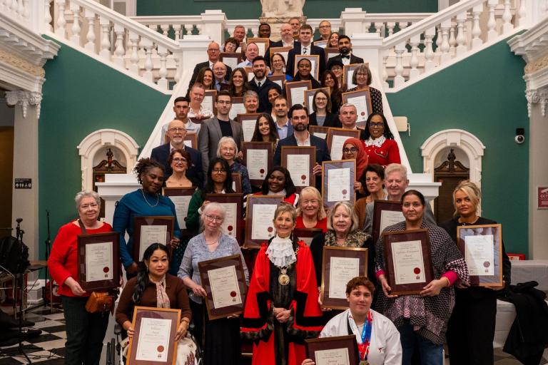 Civic Awards winners 2026
