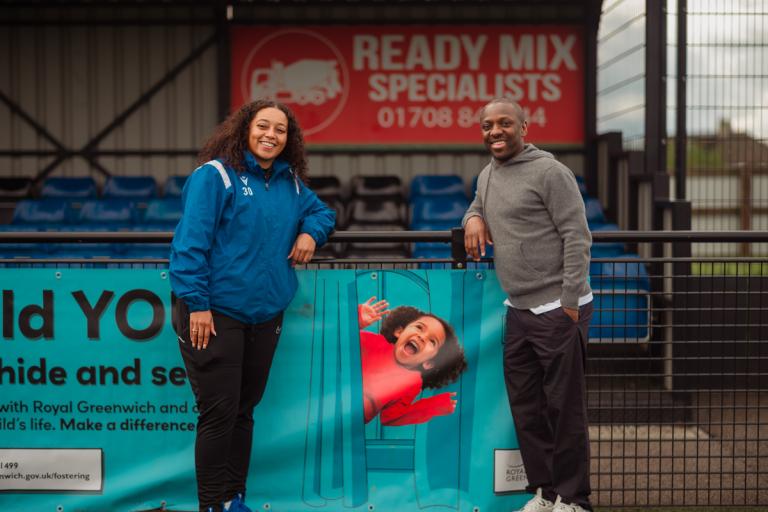 Love is Blind, Demi Brown and Former premier league player Shaun Wright-Phillips