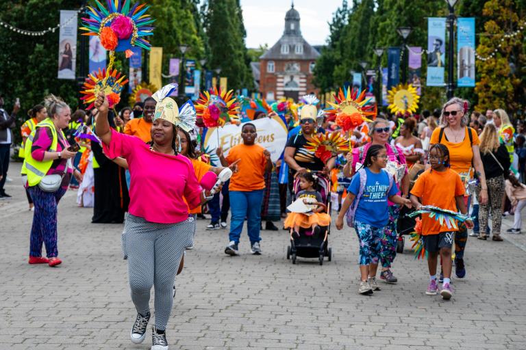 Woolwich Carnival
